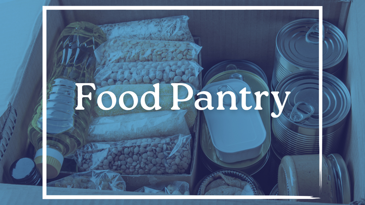 Logo for Food Pantry