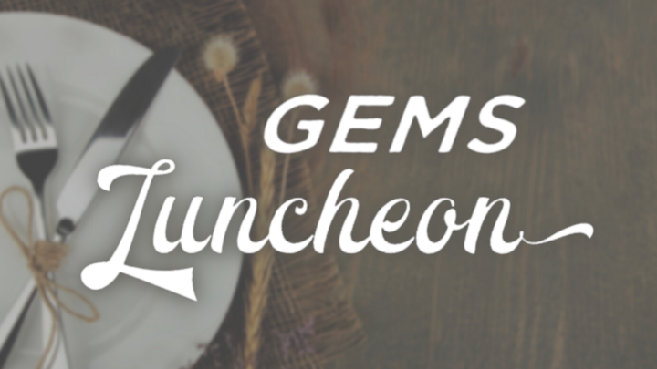 Logo for GEMS 2025/2026