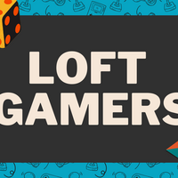 Logo for LOFT Gamers