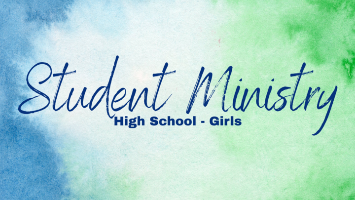 Logo for High School Girls Group