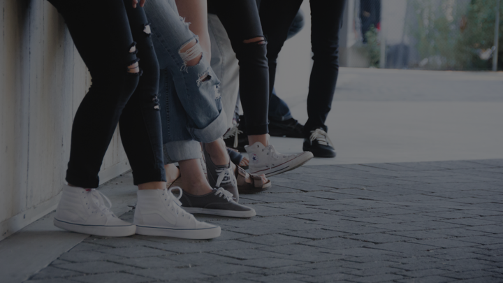 Logo for Youth Connect Group (Waterside) - Thursdays (twice a month)