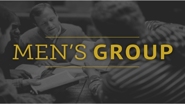 Logo for Men's Group