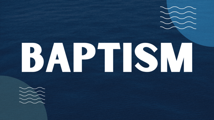 Logo for Baptism - Winter 2025