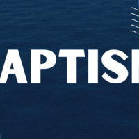 Logo for Baptism - Winter 2025