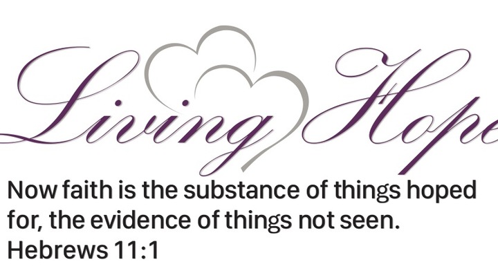 Logo for Living Hope