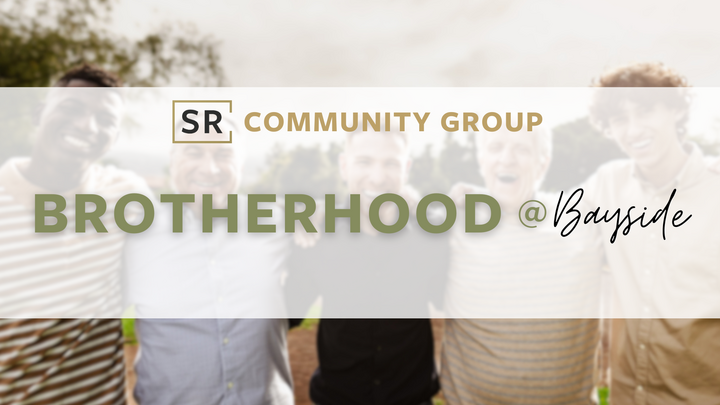 Logo for BC Community Group | Brotherhood at Bayside
