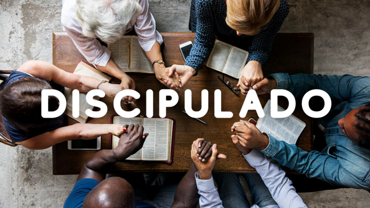 Logo for Discipulado