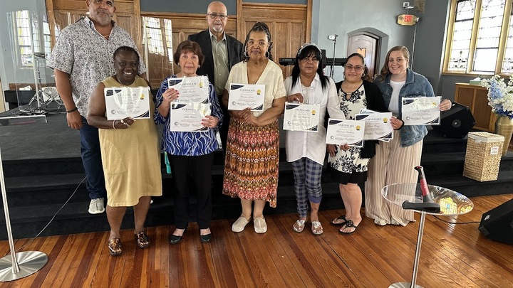 Logo for Bible Class - Discipleship