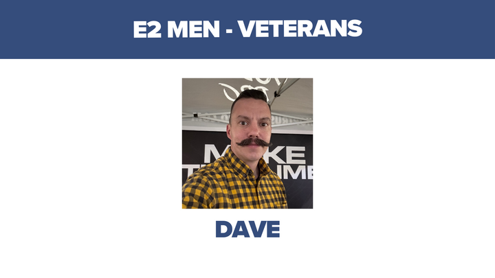Logo for E2 Men - Veterans