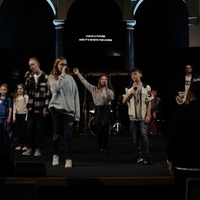 Logo for Youth/Kids Worship Collective