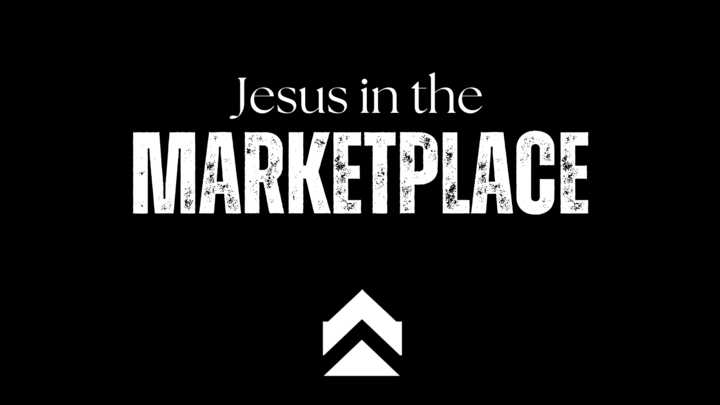 Logo for Jesus in the Marketplace