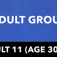 Logo for Adults 30-45 (Freeman) ROOM 110