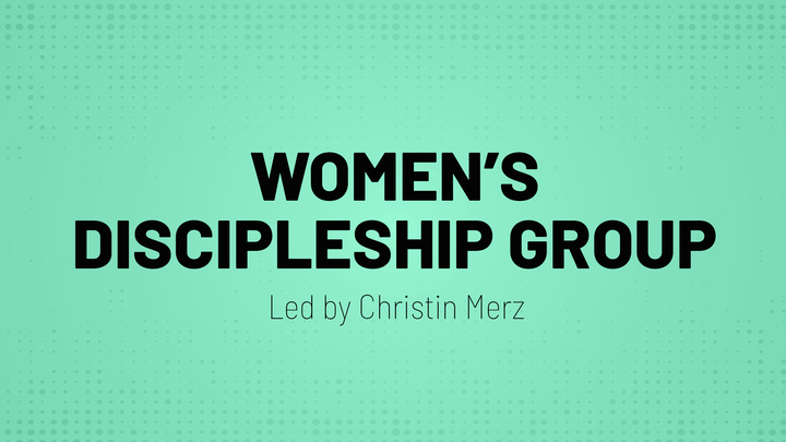 Logo for Merz- Women's Discipleship Group