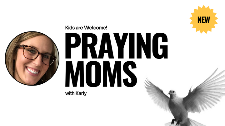 Logo for Karly - Mom’s Prayer Group