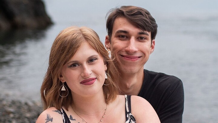 Logo for Alec & Sydney