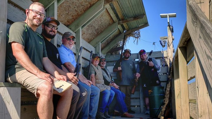 Logo for Hope Sporting Clays Group