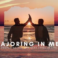 Logo for Majoring in Men