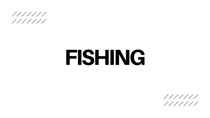 Logo for Fishing - Wesley Leon