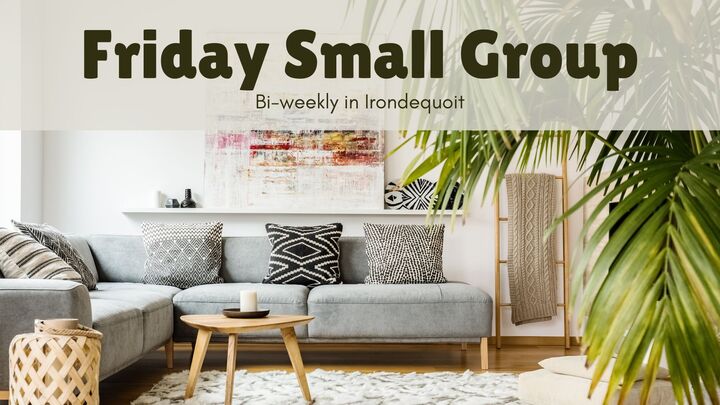 Logo for Friday Small Group