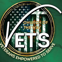 Logo for Church of the Way Vets