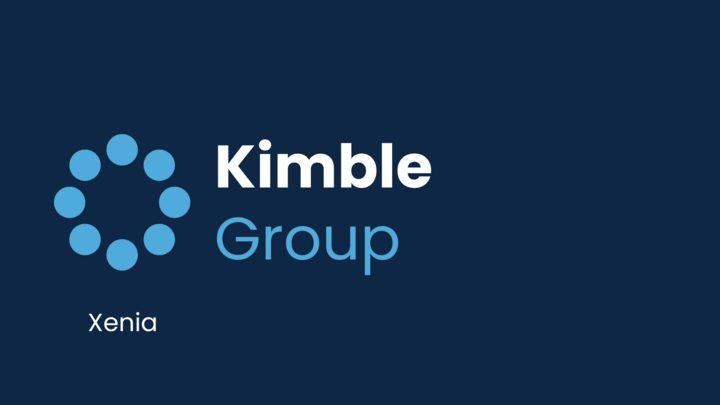 Logo for Kimble