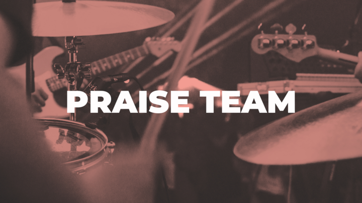 Logo for Praise Team