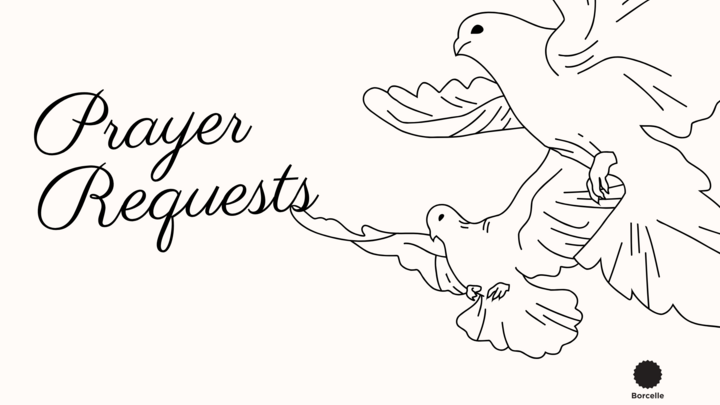 Logo for Prayer Warriors