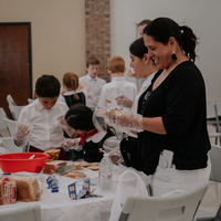 Logo for Sandwich Making & Snack Packing