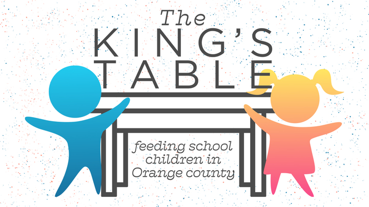 Logo for The King's Table: Ministry Partners