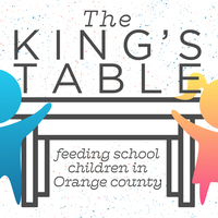Logo for The King's Table: Ministry Partners