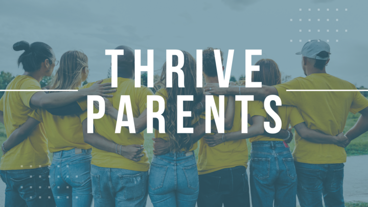 Logo for Thrive Parents