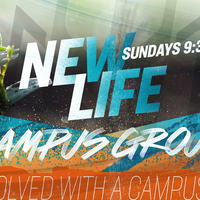 Logo for New Life Campus Group