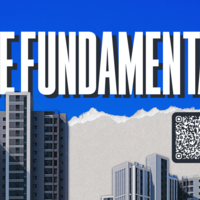 Logo for The Fundamentals | Rotterdam