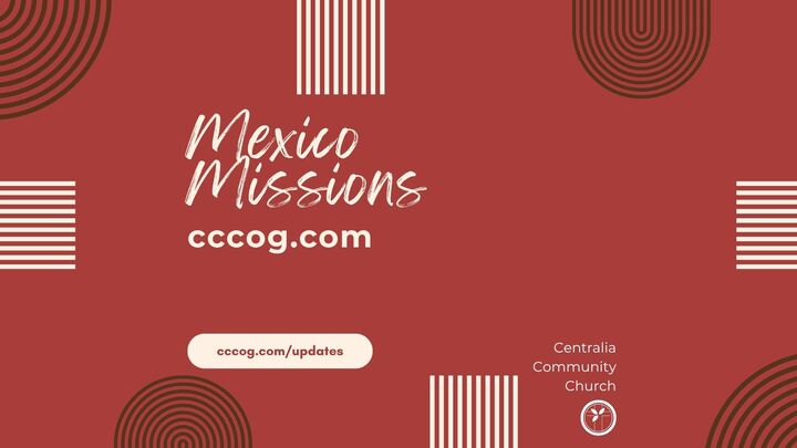 Logo for Mexico Missions Team