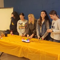 Logo for Youth Group