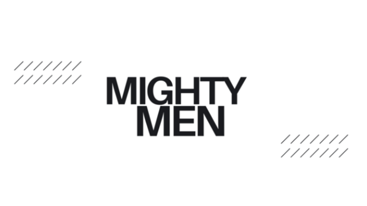 Logo for Men's Bookmark Bible Study - Brock