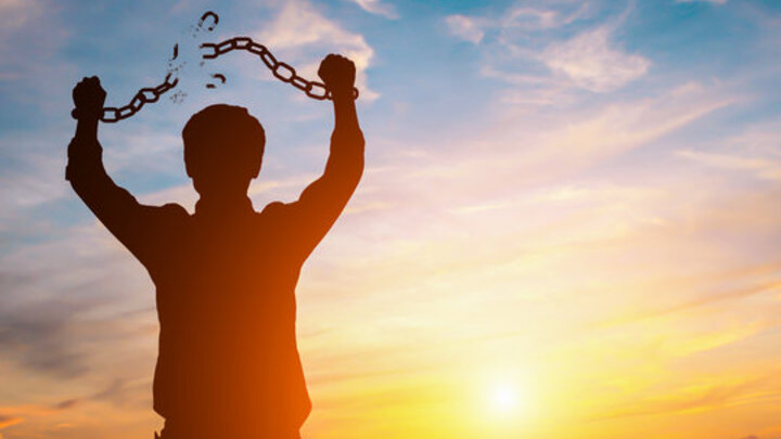 Logo for Men's Freedom Group