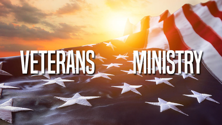 Logo for Veterans