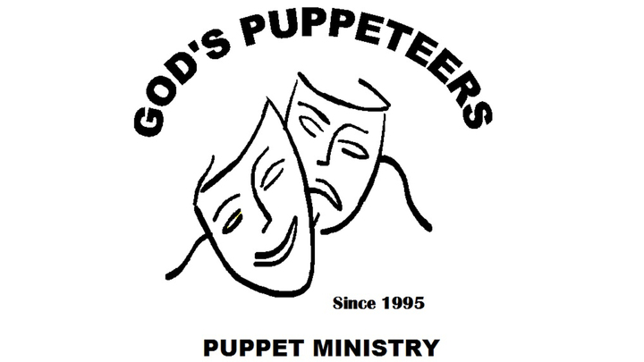 Logo for God’s Puppeteers