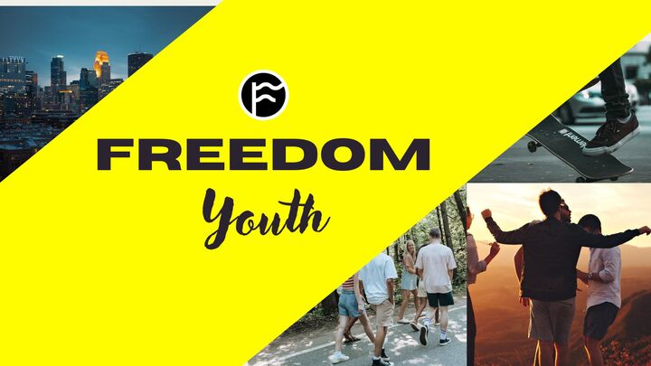 Logo for Freedom Youth