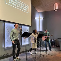 Logo for Worship Team