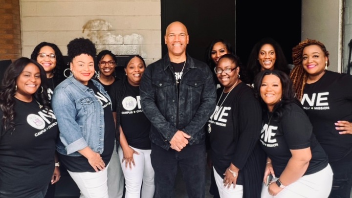 Logo for RHC Music Ministry