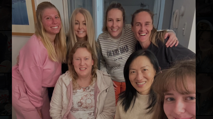 Logo for Central Women's Group