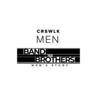 Logo for CRSWLK MEN