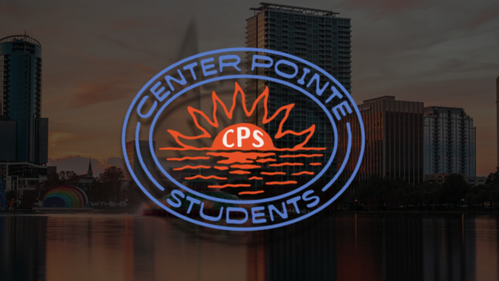 Student Ministry: Teen Camp logo