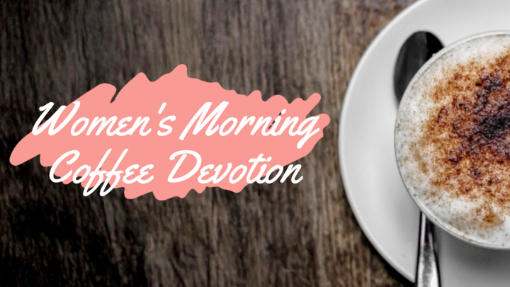 Logo for Women's Morning Coffee Devotion