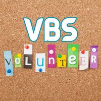 Logo for VBS Volunteers