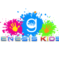 Logo for Genesis Kids Families (birth - 4th)