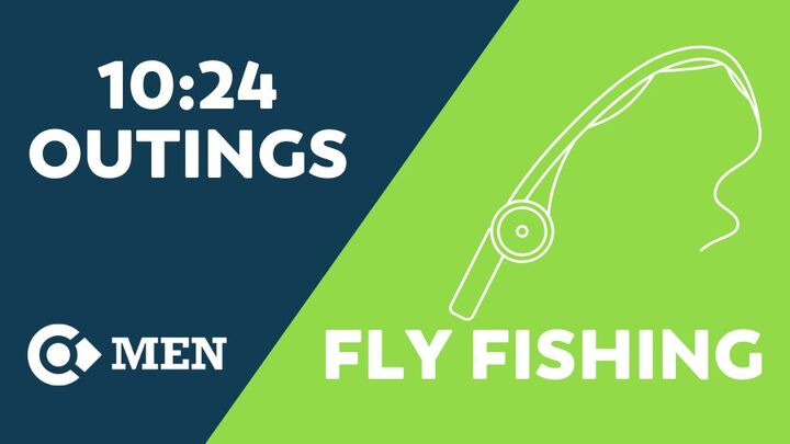 Logo for 10:24 - Fly Fishing