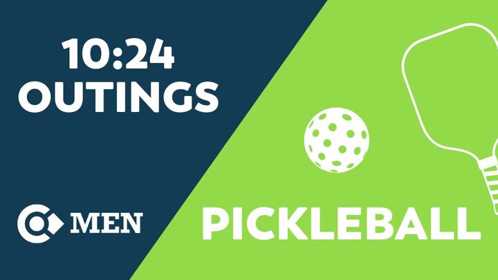 Logo for 10:24 - Pickleball